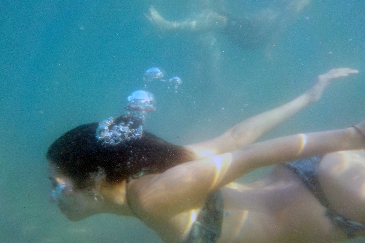 Underwater | III