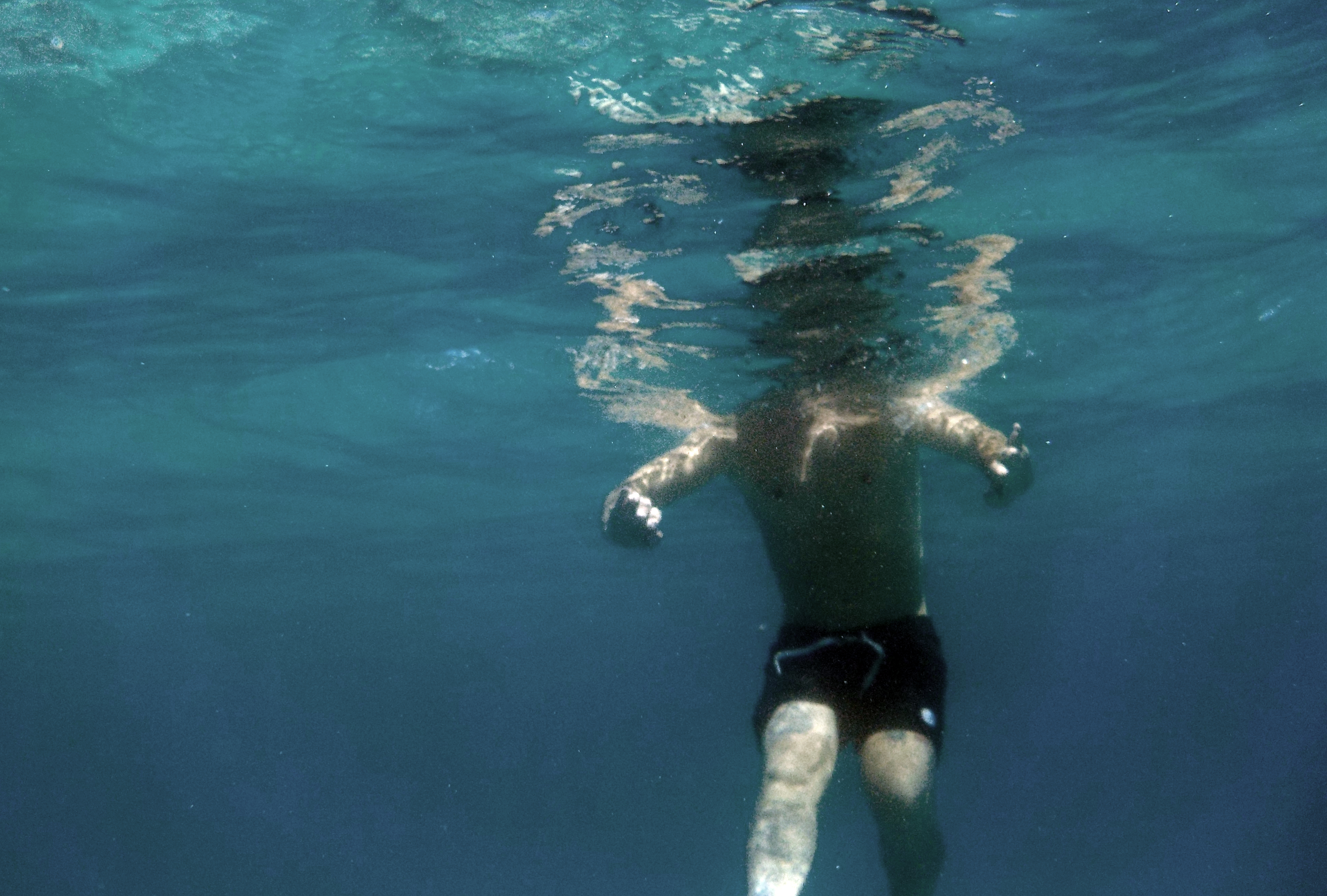 Underwater | VII