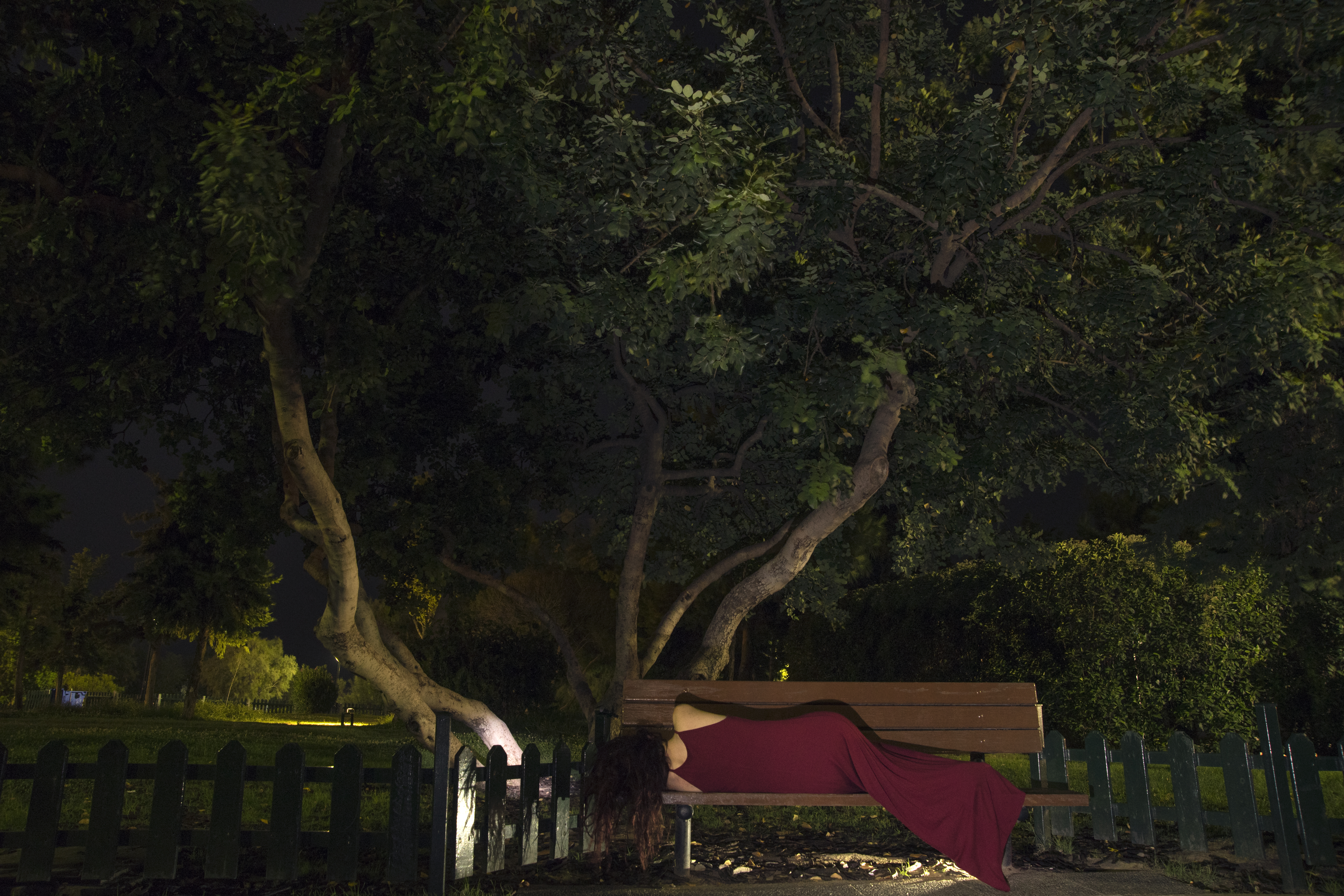 Night Scene 2015 | II