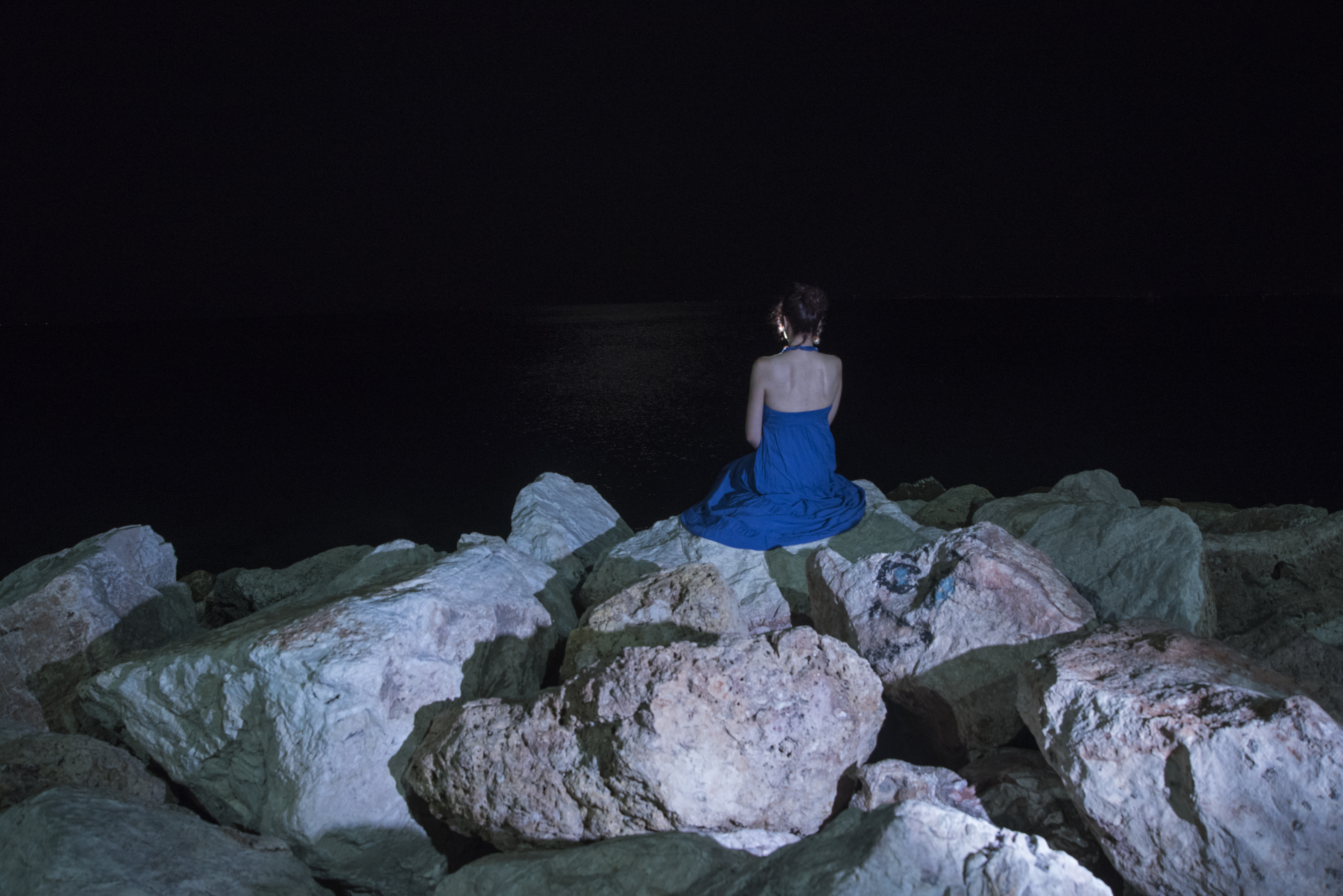 Night Scene 2015 | IV