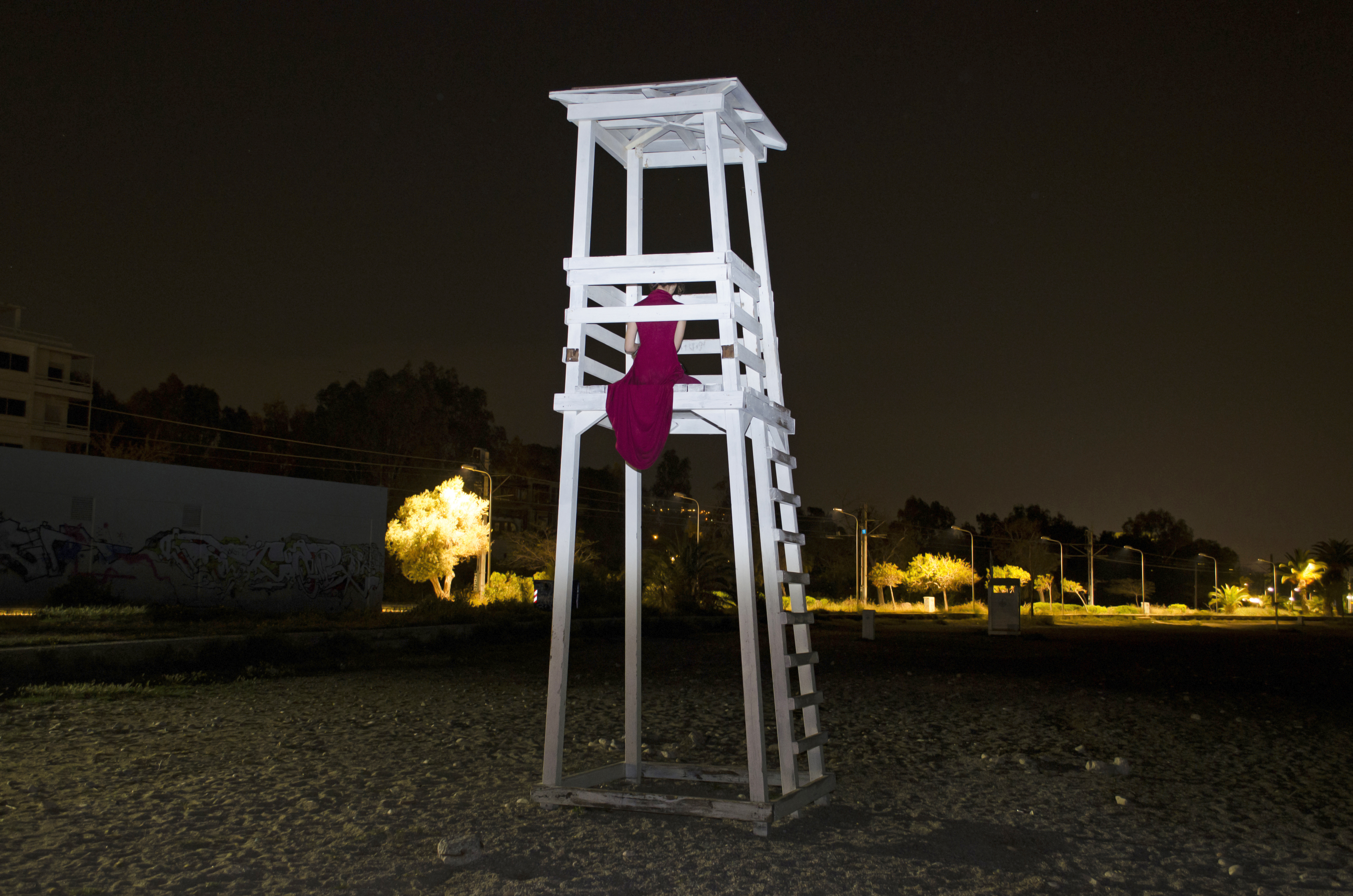 Night Scene 2015 | VII