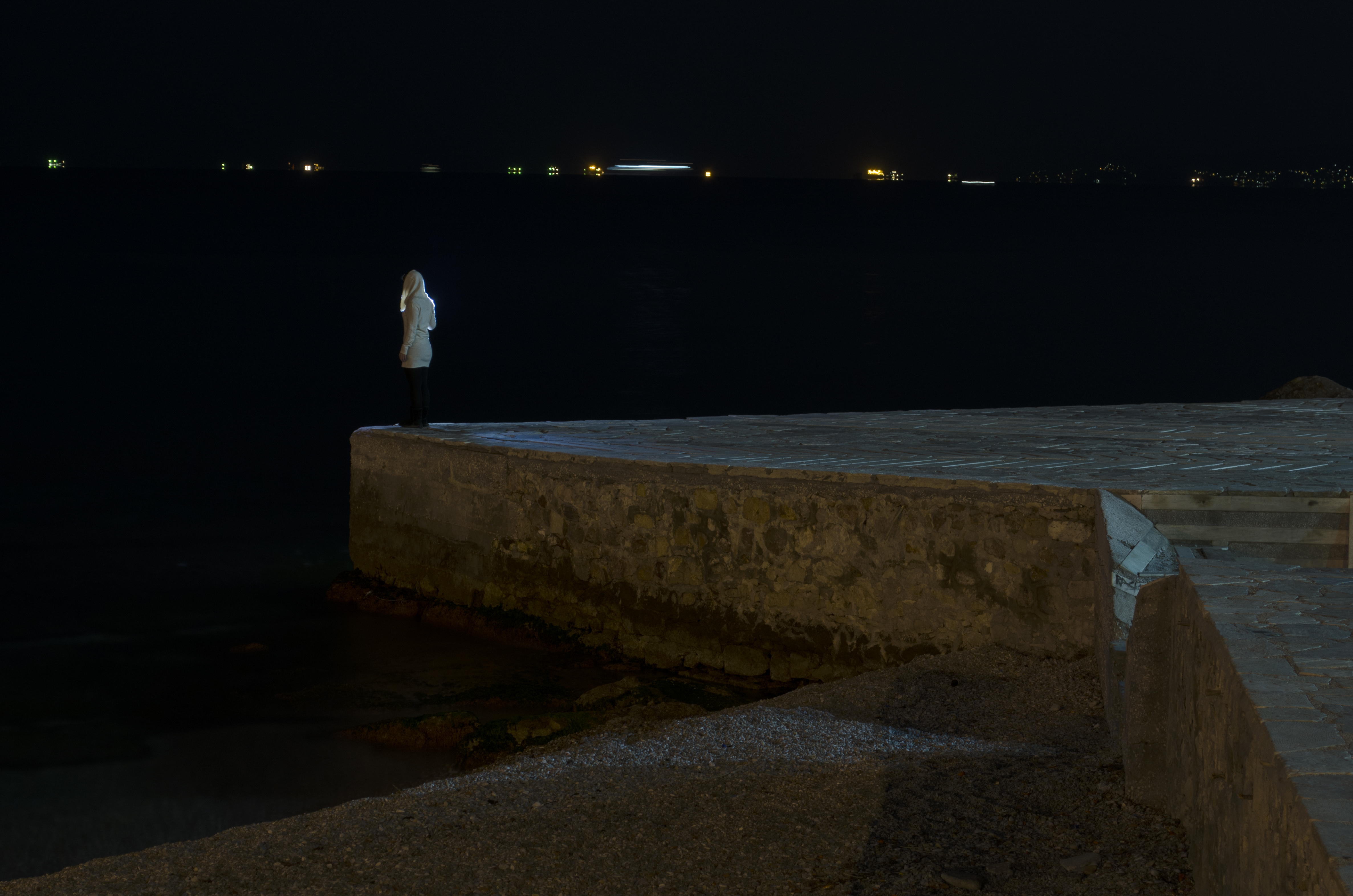 Night Scene 2015 | VIII