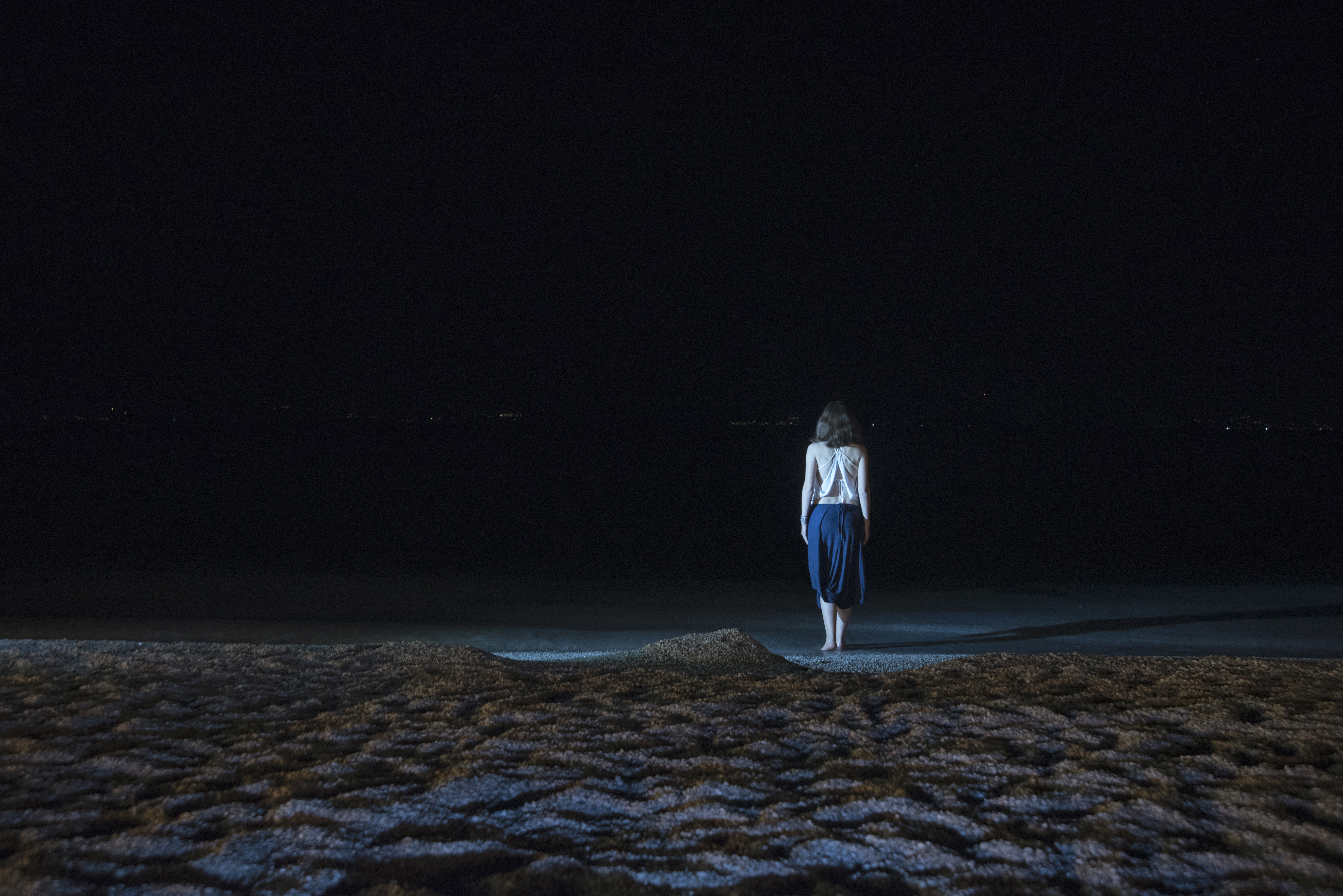 Night Scene 2015 | X
