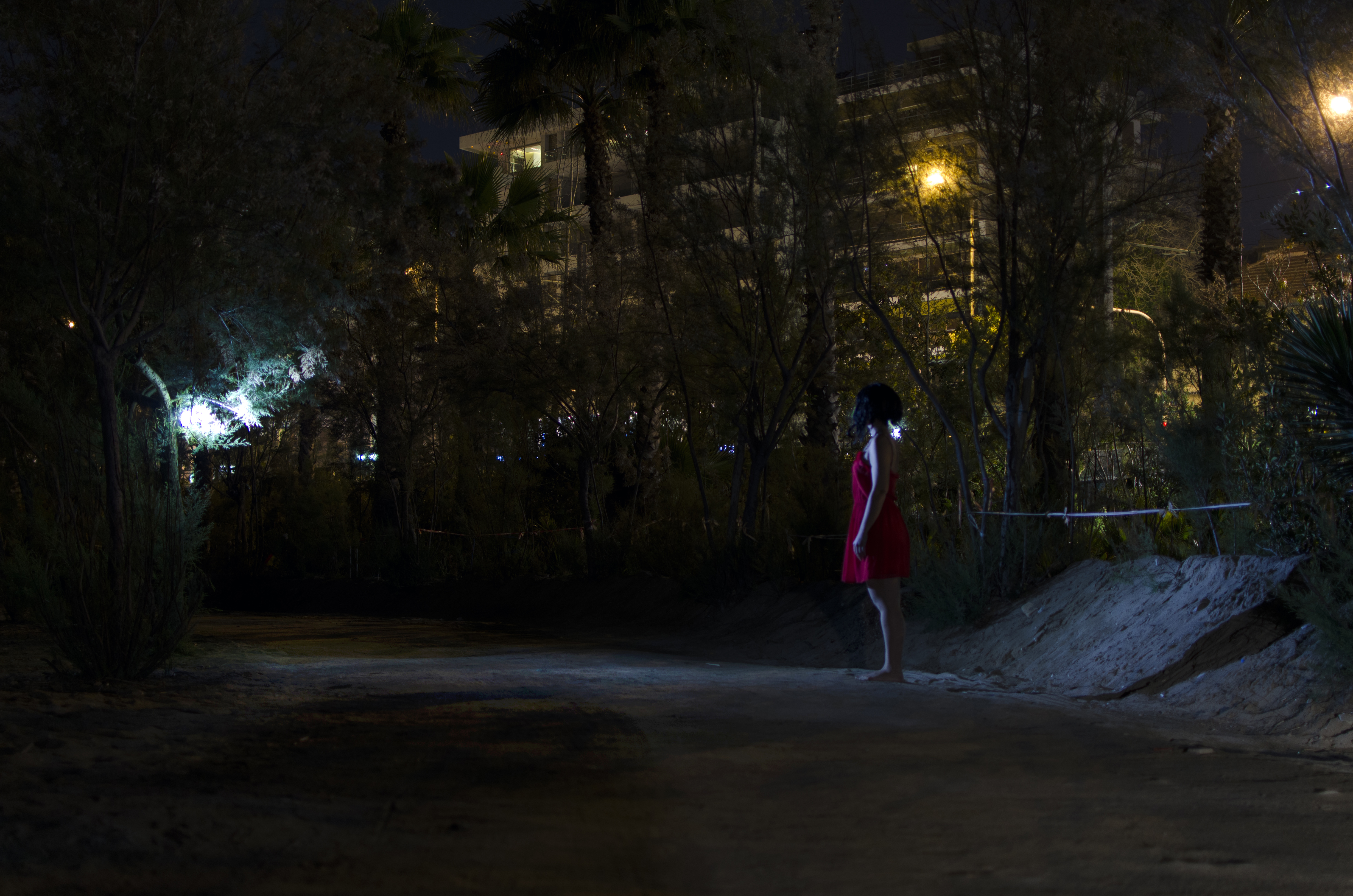 Night Scene 2015 | XIII