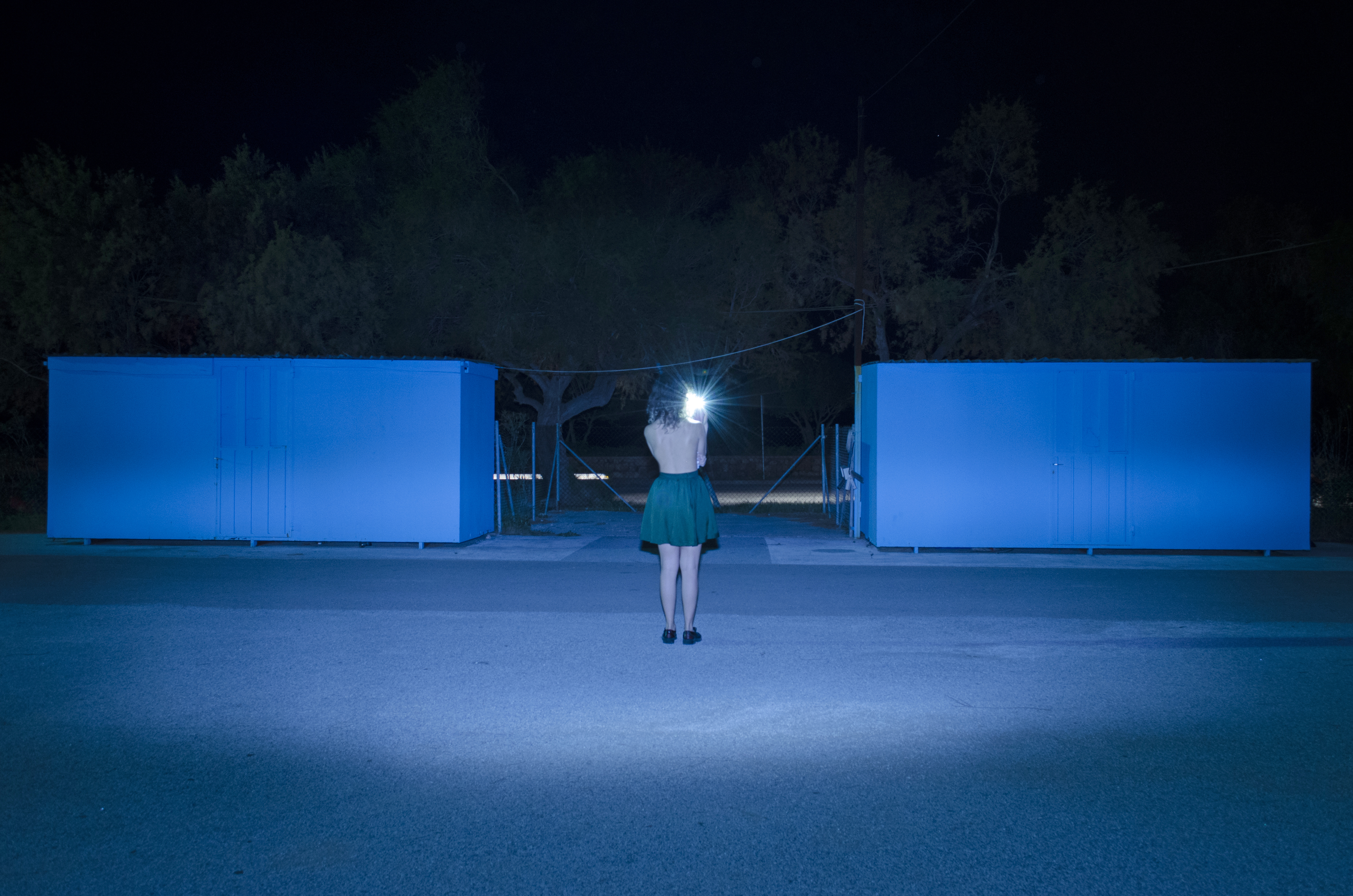 Night Scene 2015 | XIV