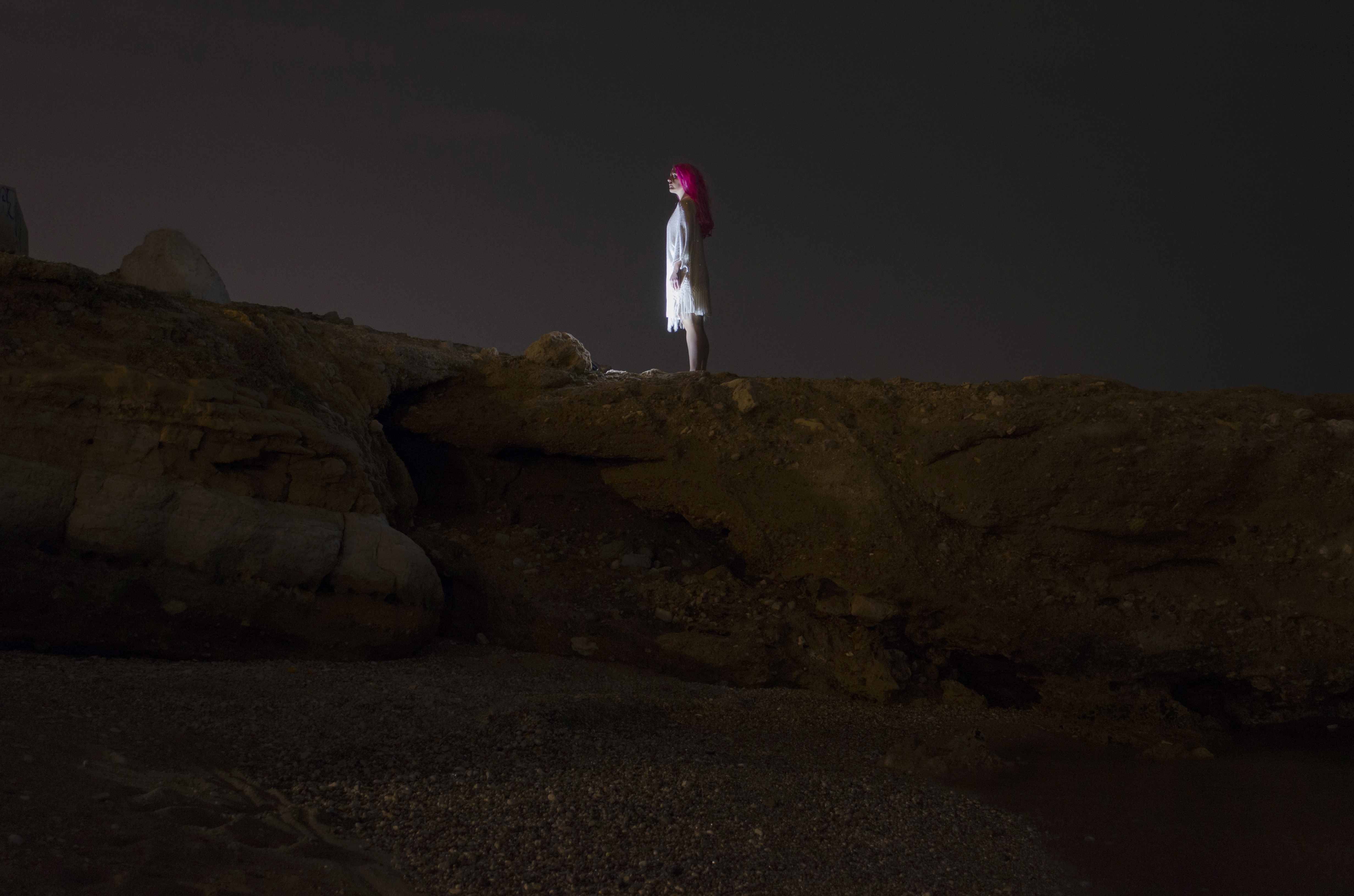 Night Scene 2015 | XV