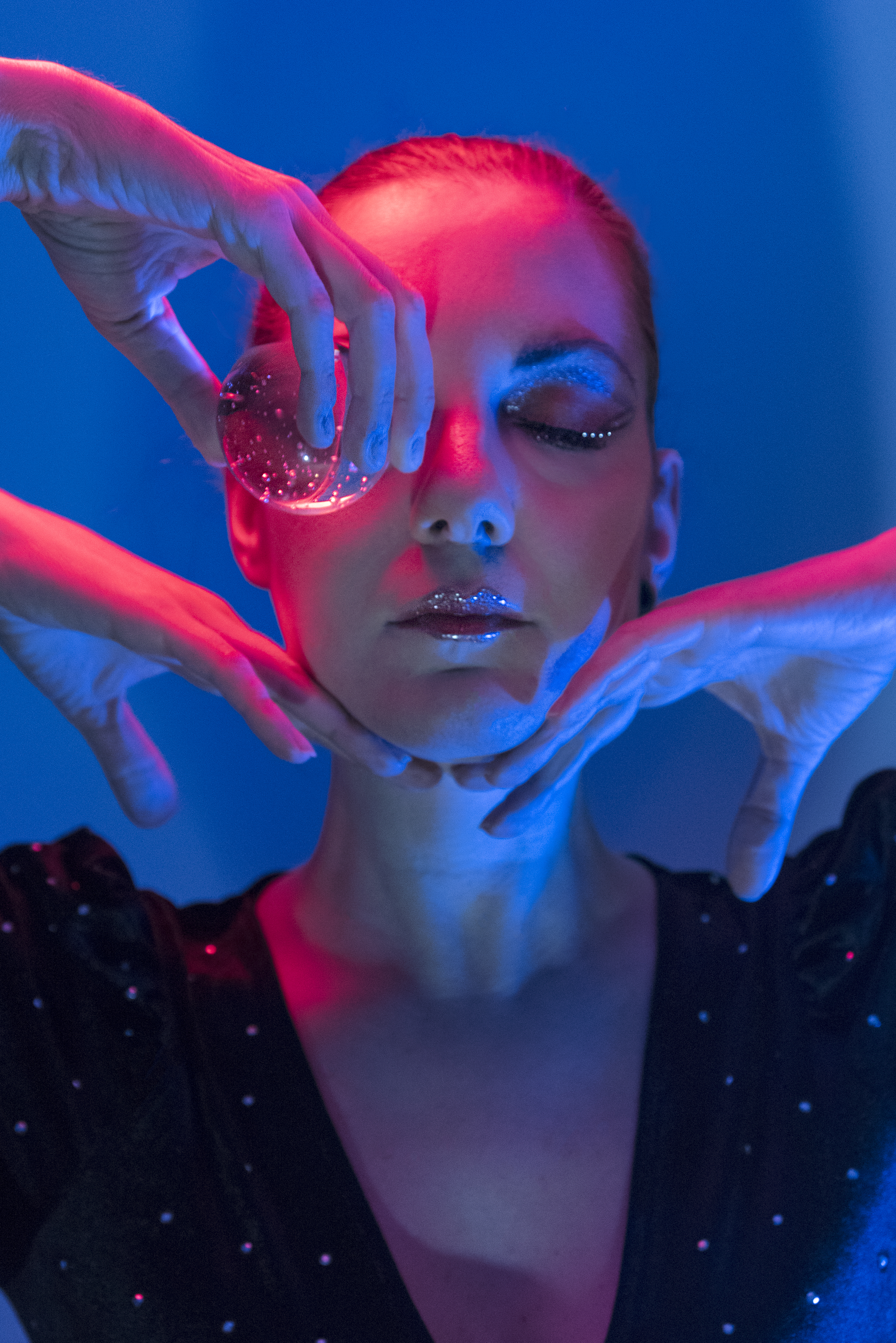 Portrait Of A Self | VII