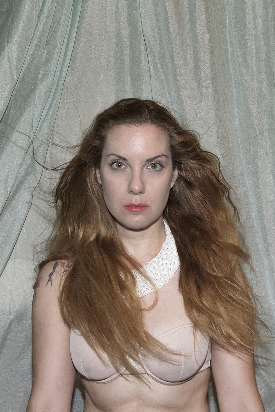 Portrait Of A Self | IX