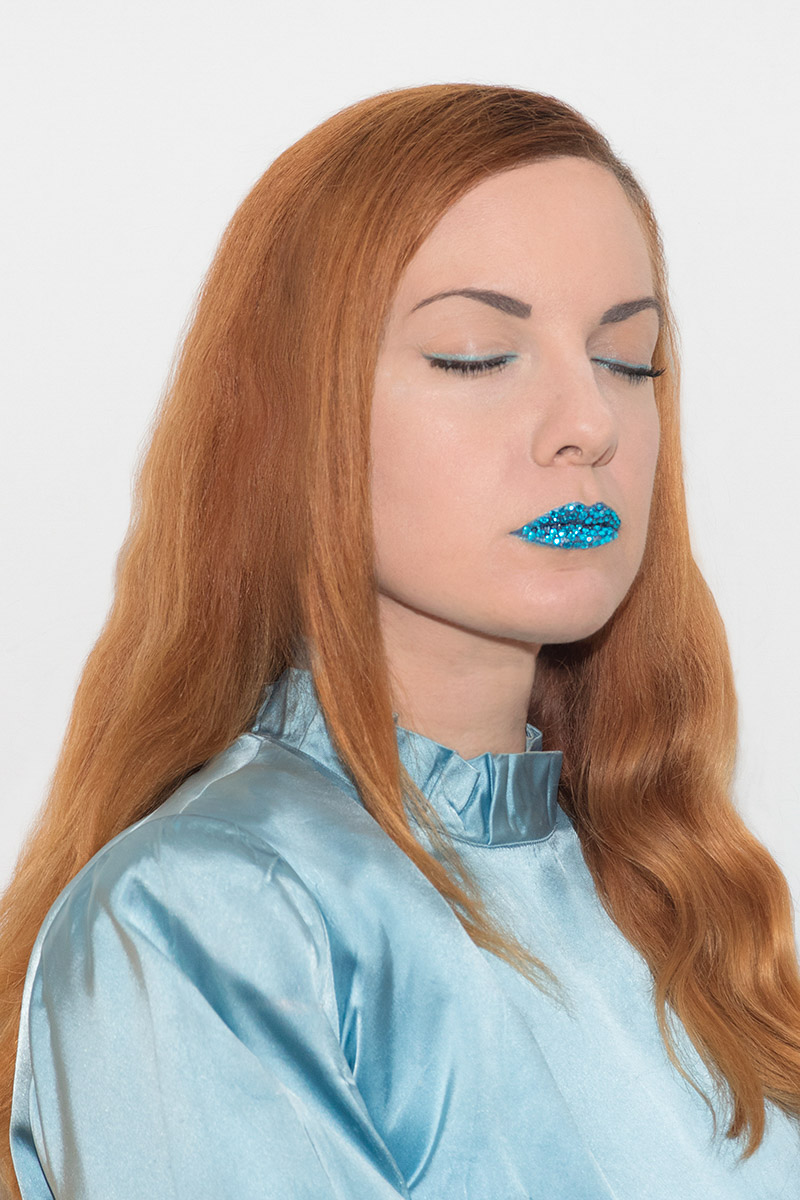 Blue, For Iced Blood