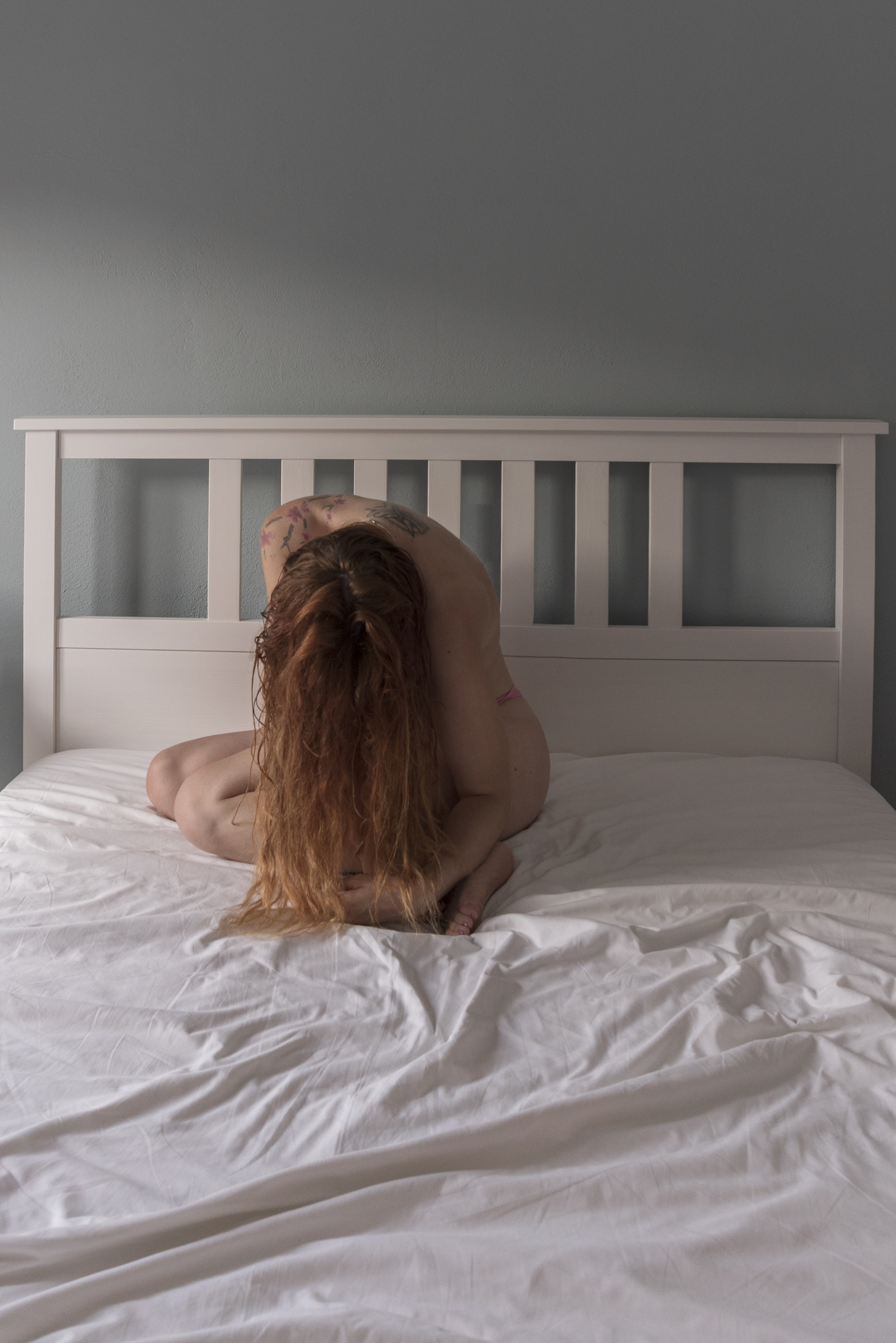 Weeping White Sheets