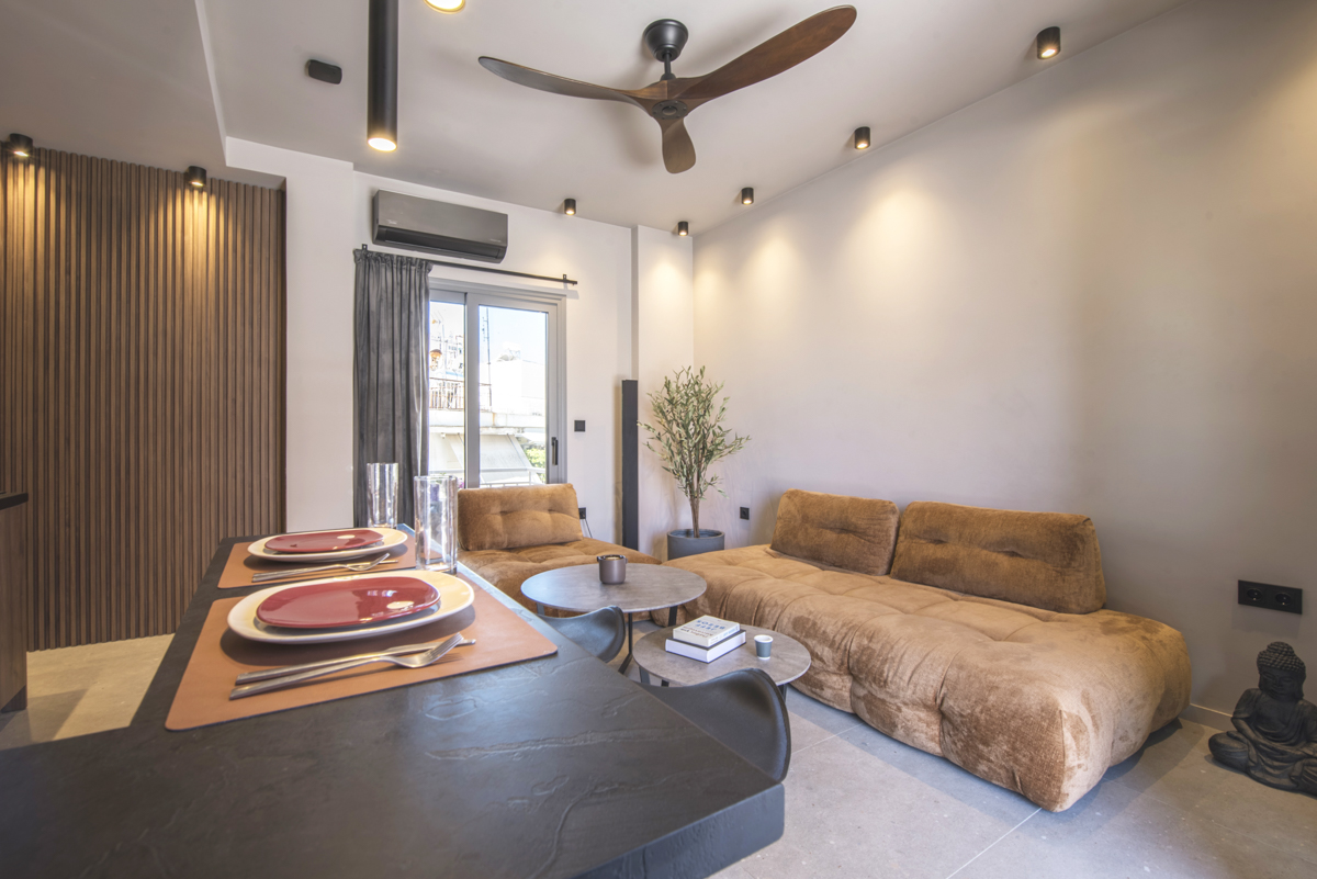 Athens Accommodation, Ampelokhpoi | III