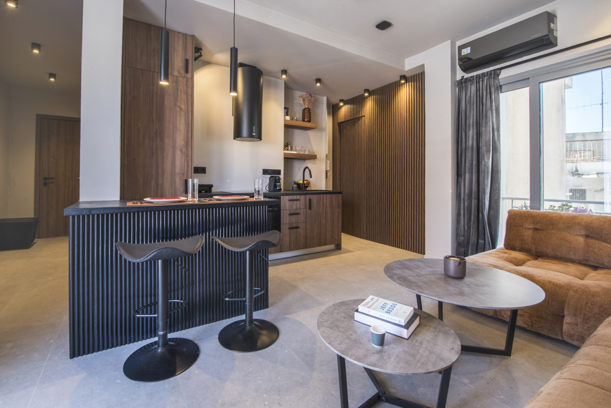 Athens Accommodation, Ampelokhpoi | V