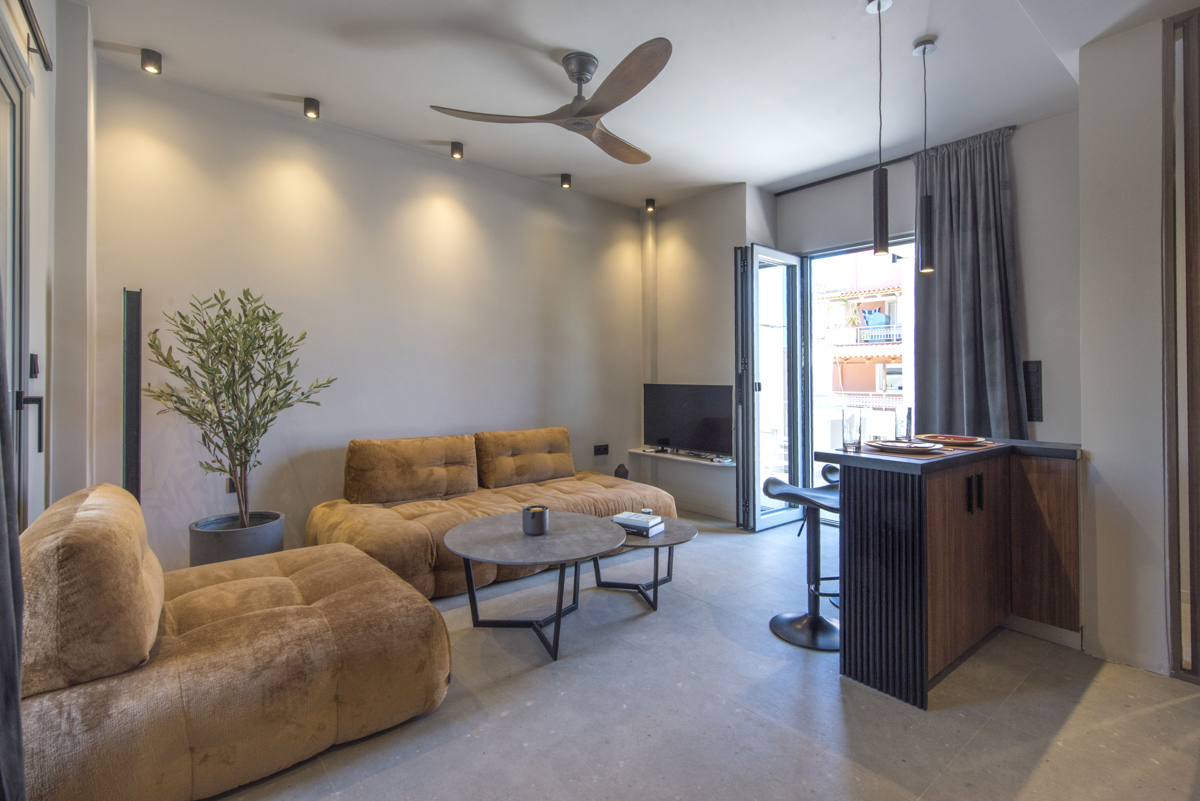 Athens Accommodation, Ampelokhpoi | IX