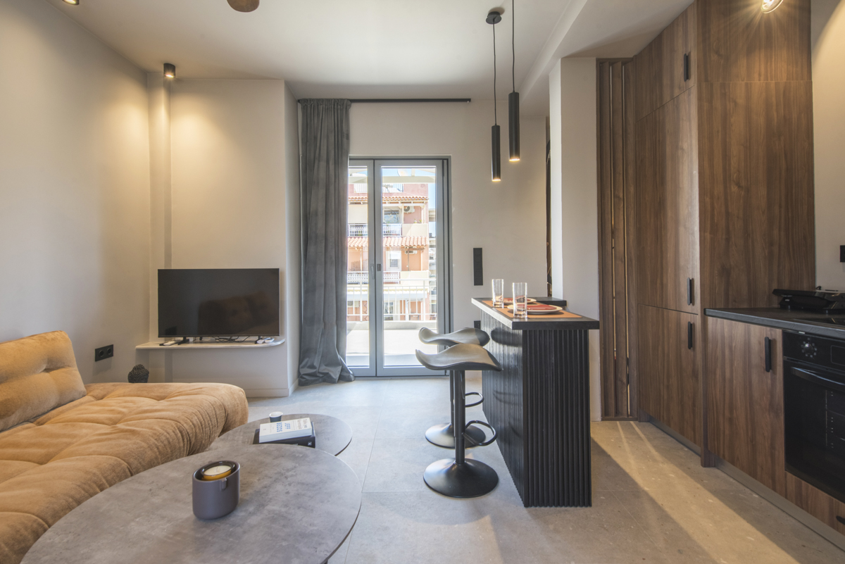 Athens Accommodation, Ampelokhpoi | XI