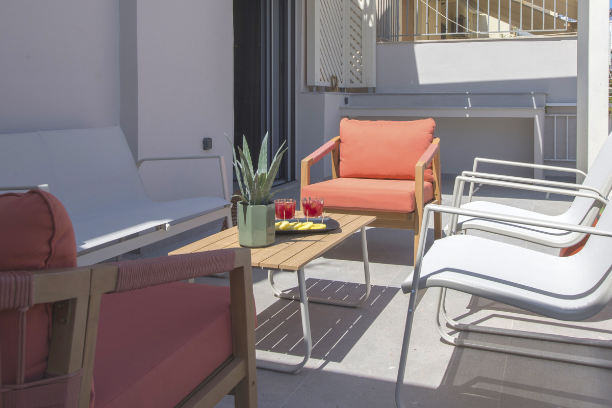 Athens Accommodation, Ampelokhpoi | XV