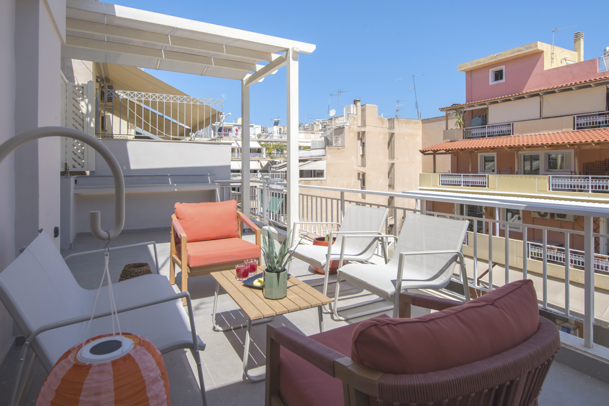 Athens Accommodation, Ampelokhpoi | XVI