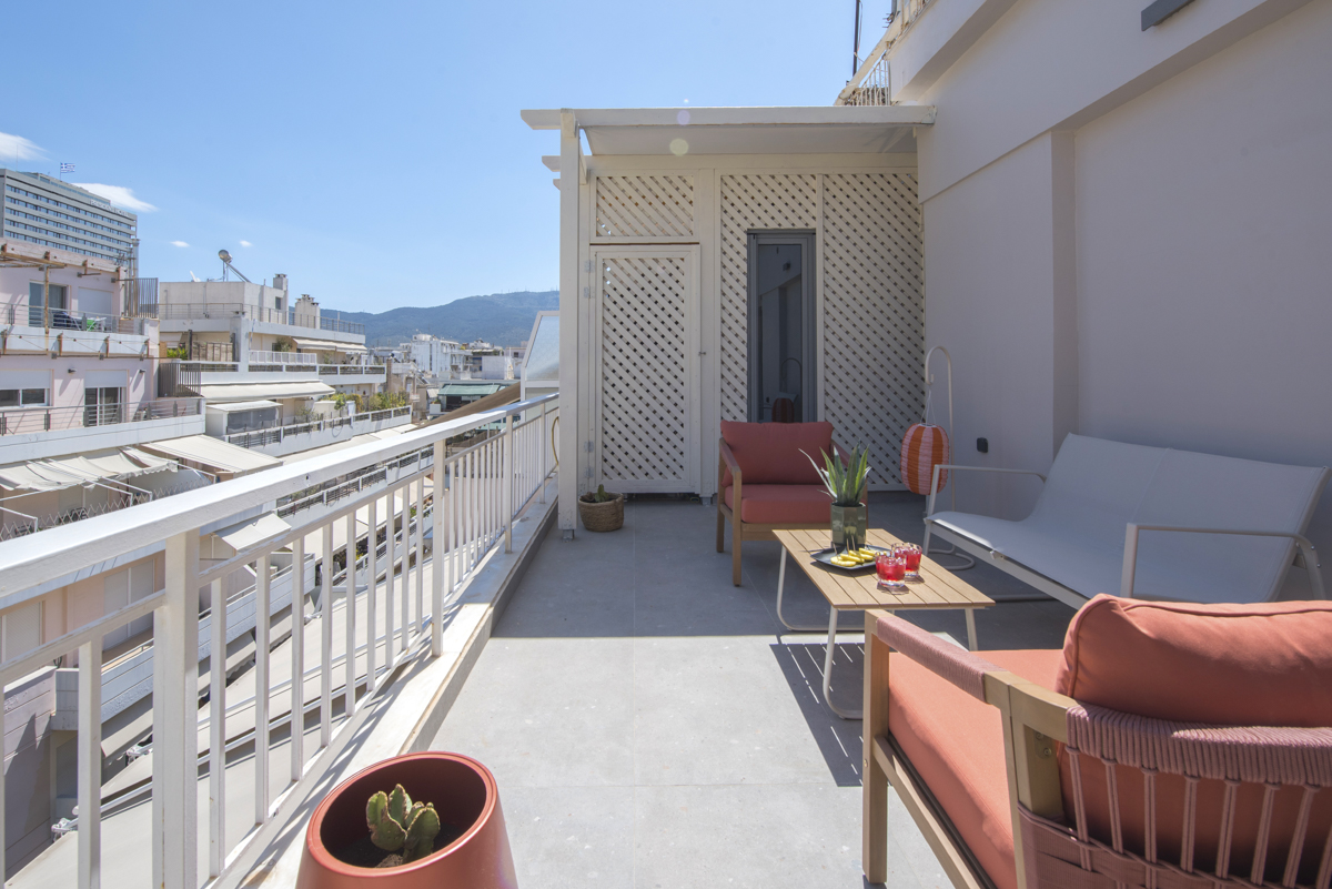 Athens Accommodation, Ampelokhpoi | XVII