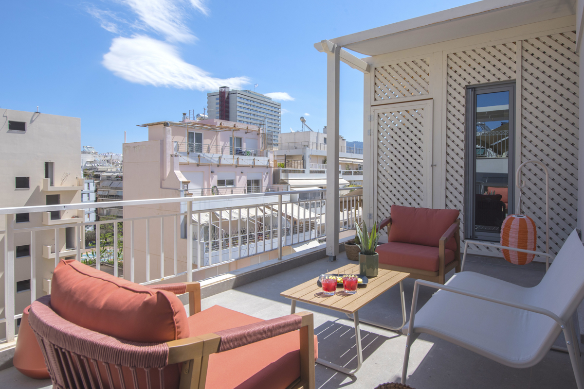 Athens Accommodation, Ampelokhpoi | XVIII