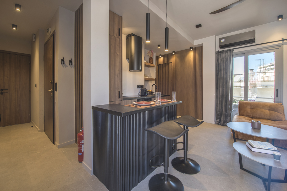 Athens Accommodation, Ampelokhpoi | XIX
