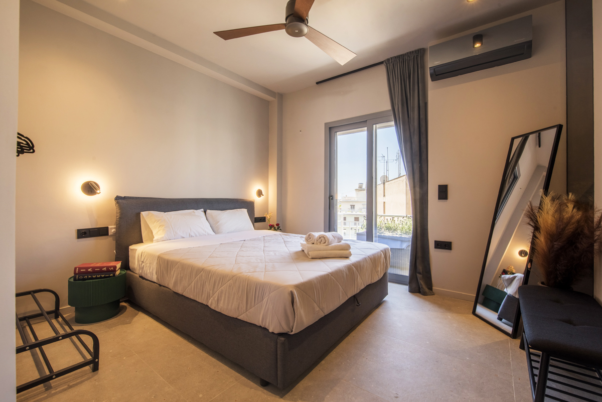 Athens Accommodation, Ampelokhpoi | XXI