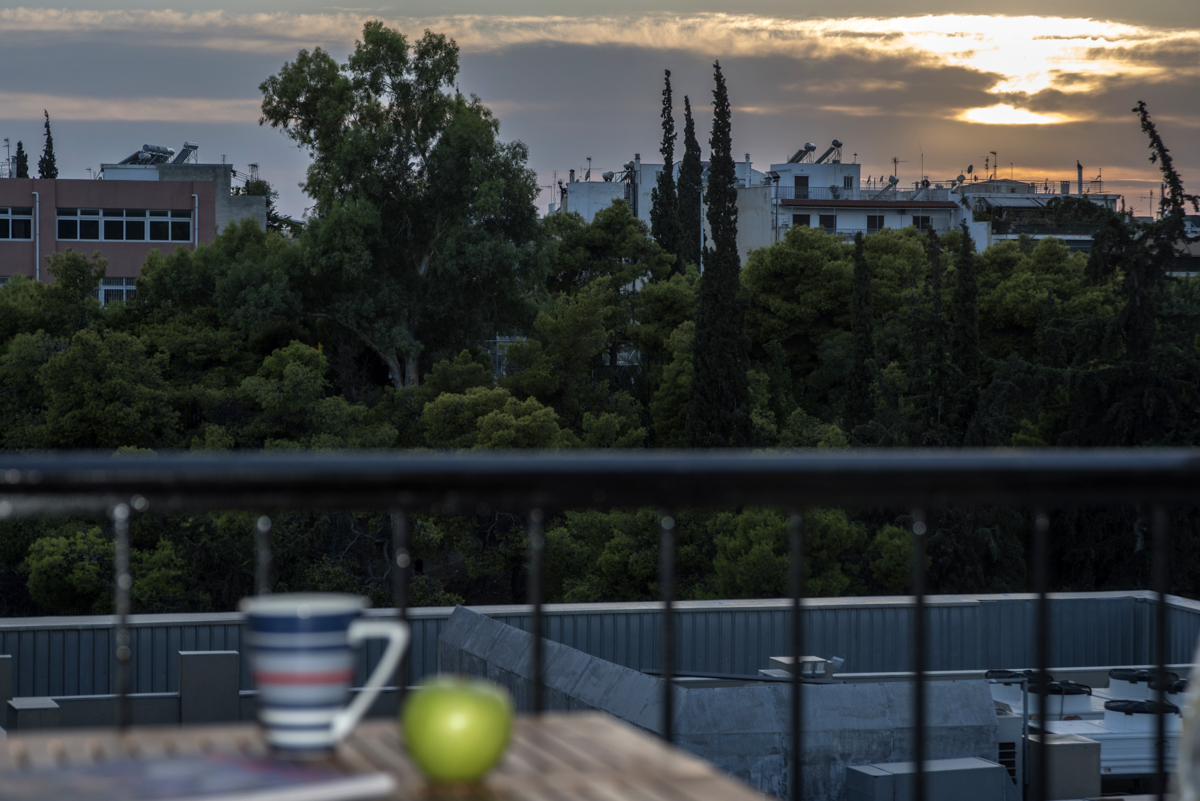 Athens Acropolis View - Greece | VIII