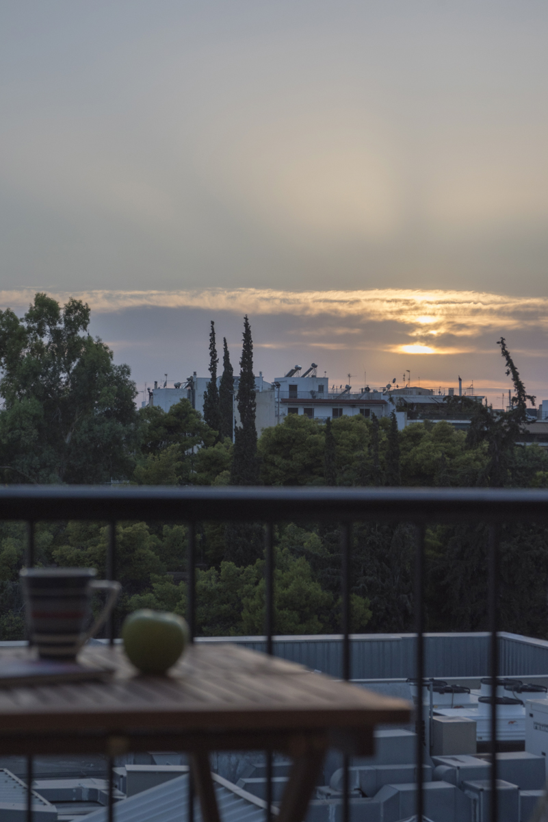 Athens Acropolis View - Greece | IX
