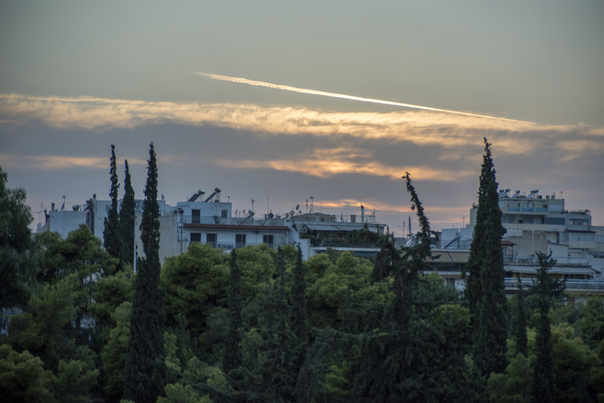 Athens Acropolis View - Greece | X