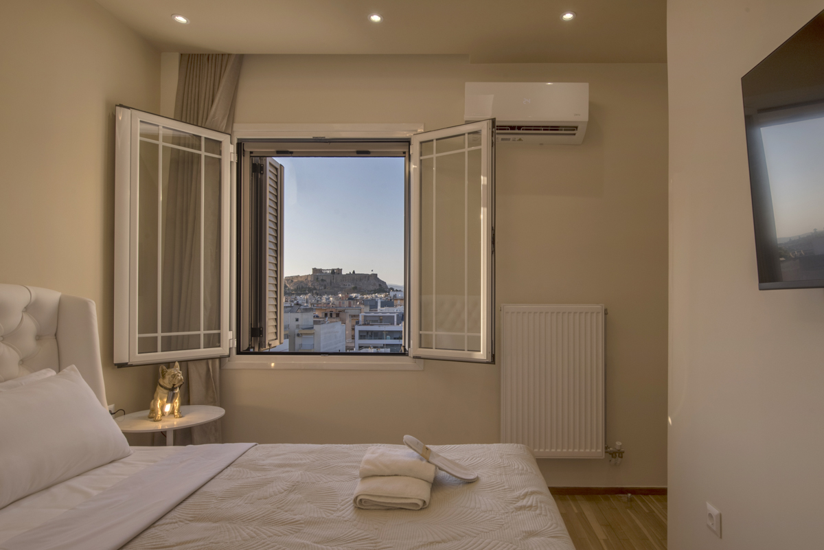 Athens Acropolis View - Greece | XXXVIII