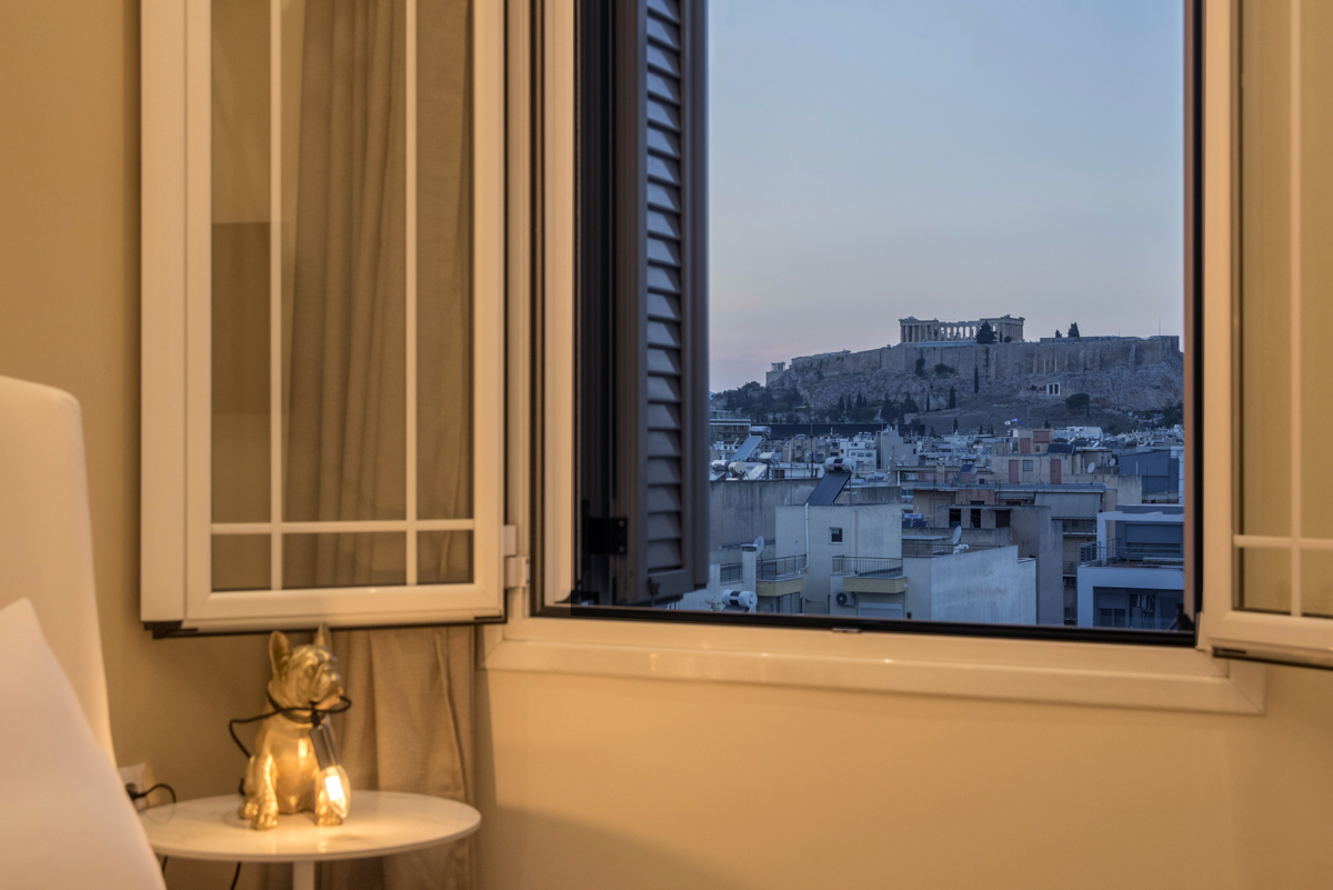 Athens Acropolis View - Greece | XXXIX