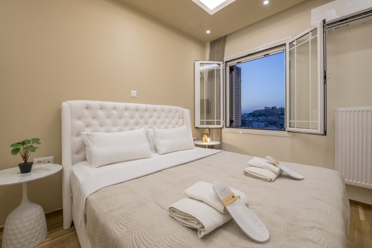 Athens Acropolis View - Greece | XLIII