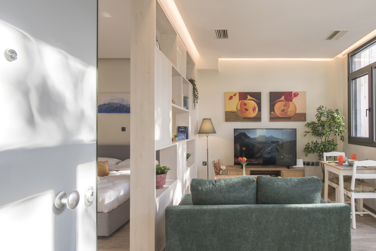 Cozy & Stylish Apartment, Athens