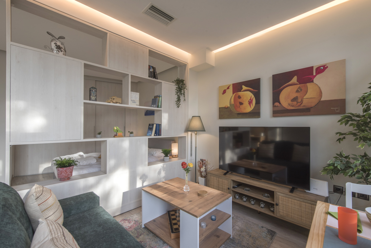 Cozy & Stylish Apartment, Athens | IV