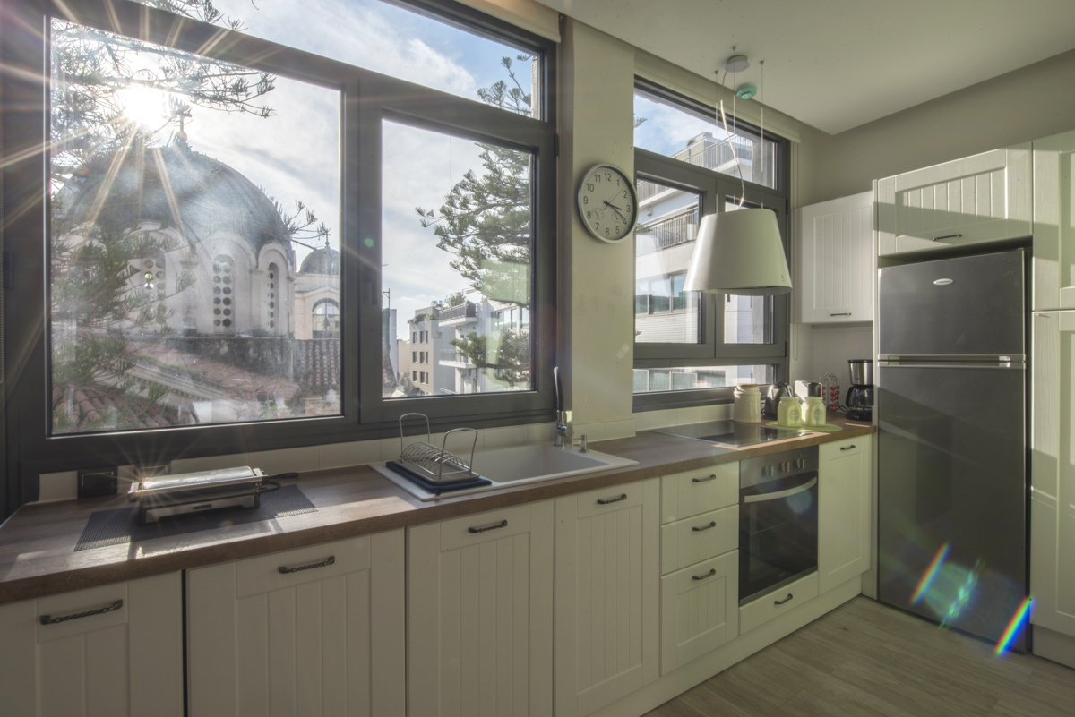 Cozy & Stylish Apartment, Athens | VII