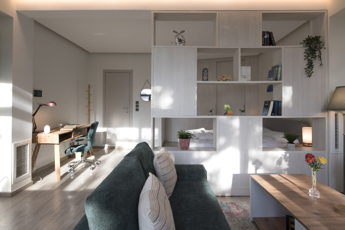 Cozy & Stylish Apartment, Athens | XIII
