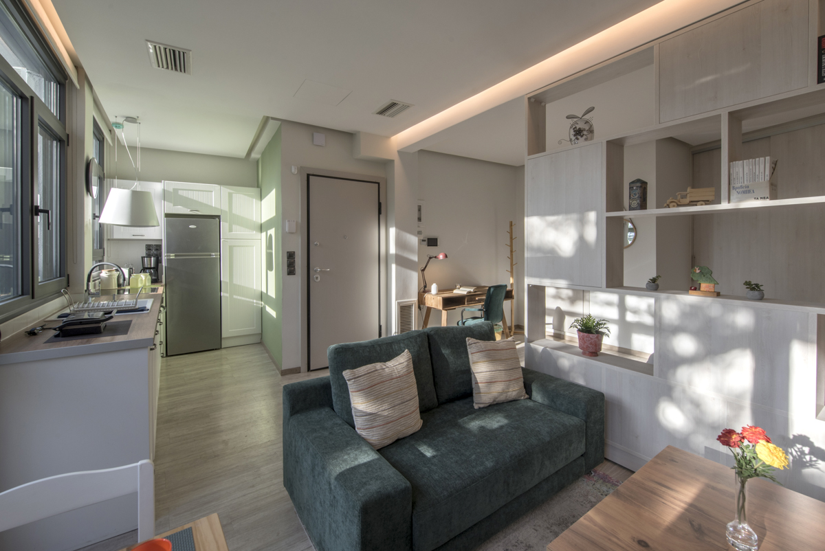 Cozy & Stylish Apartment, Athens | XIV