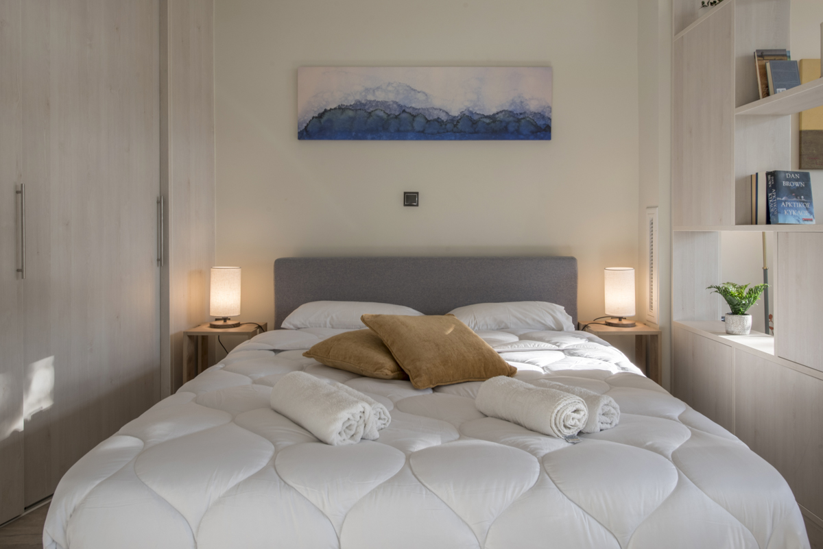 Cozy & Stylish Apartment, Athens | XXIV