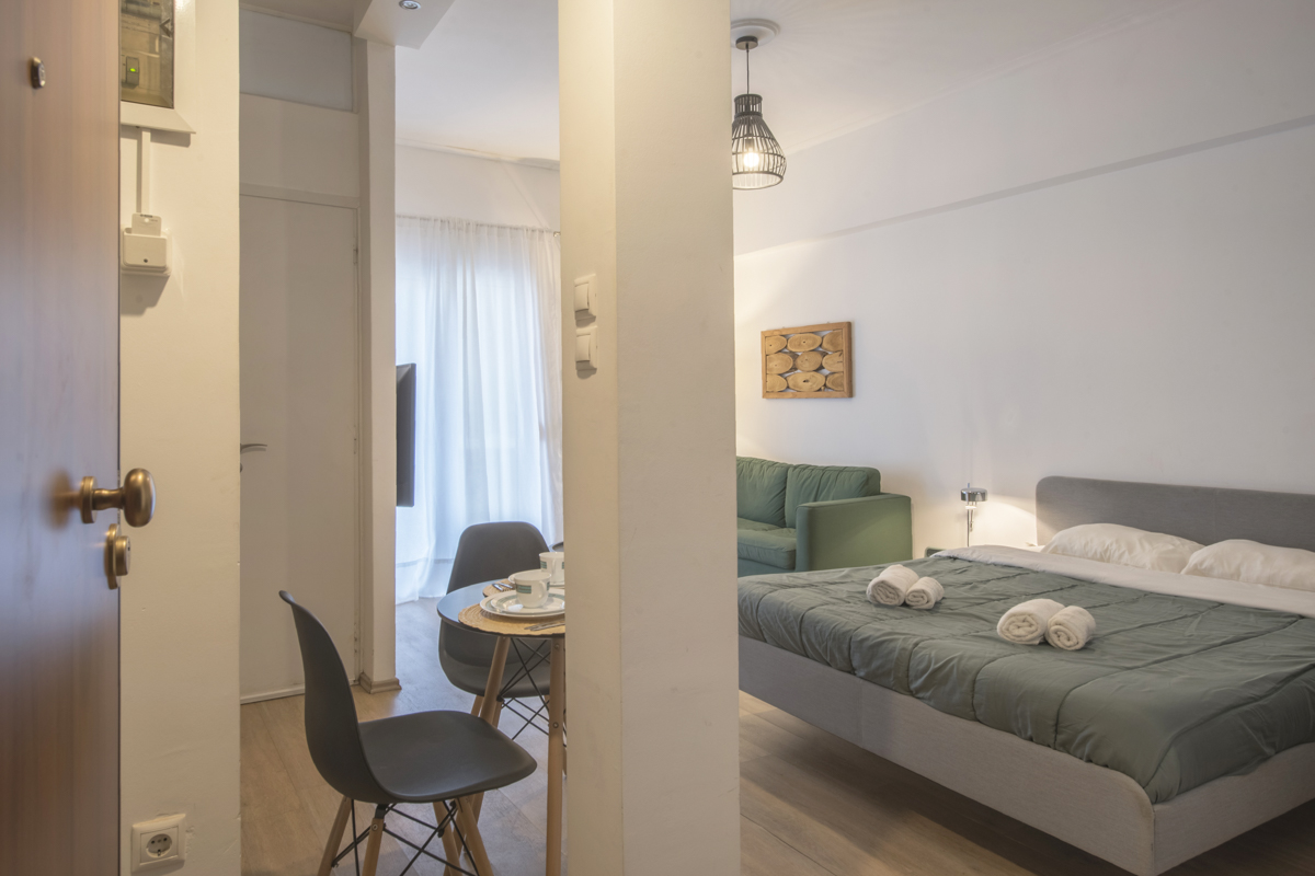 Cute & Tiny Apartment, Athens