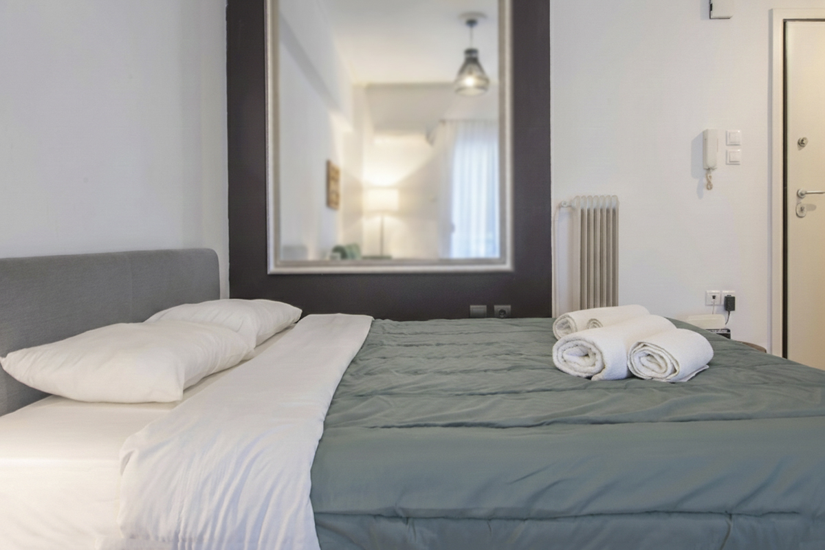 Cute & Tiny Apartment, Athens | IV