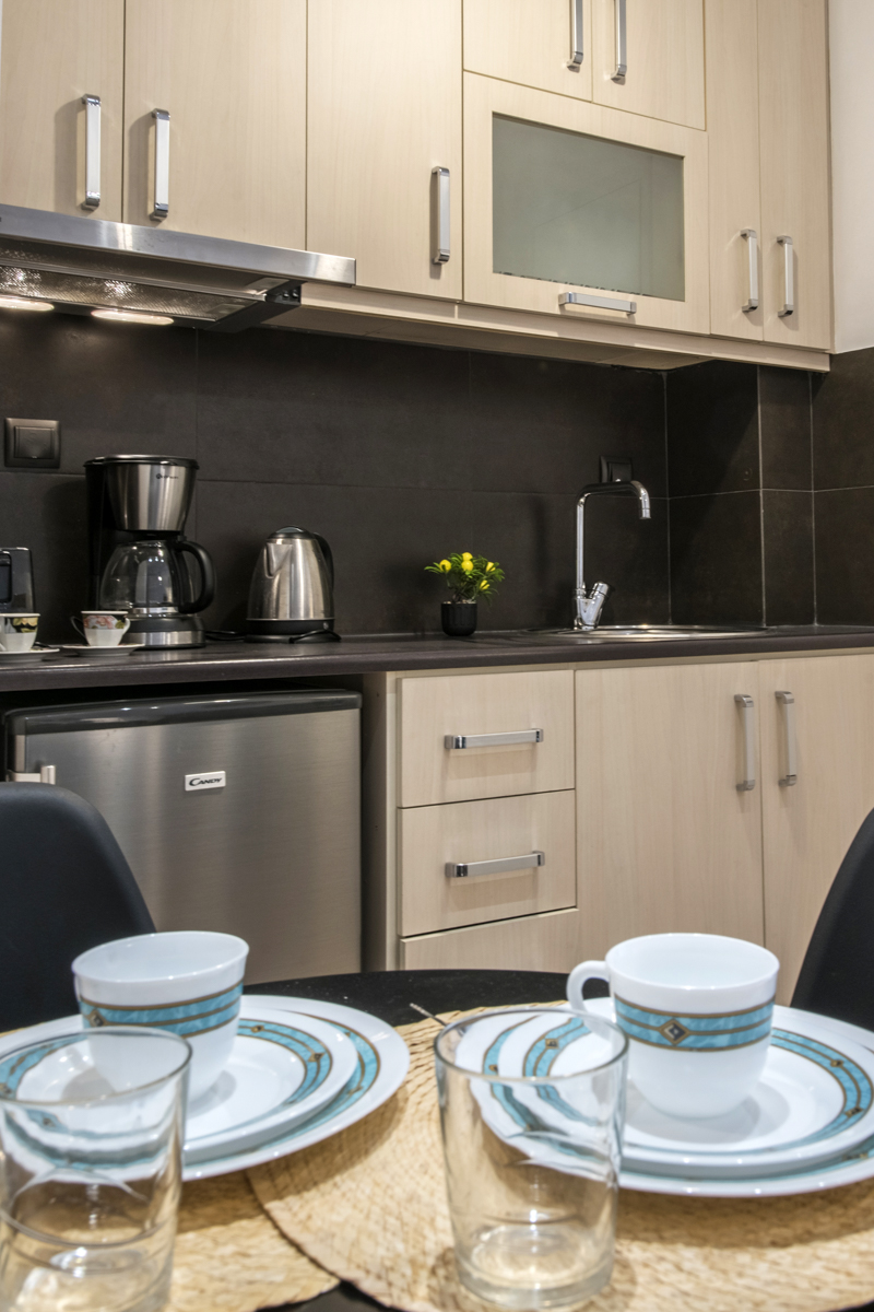 Cute & Tiny Apartment, Athens | VII