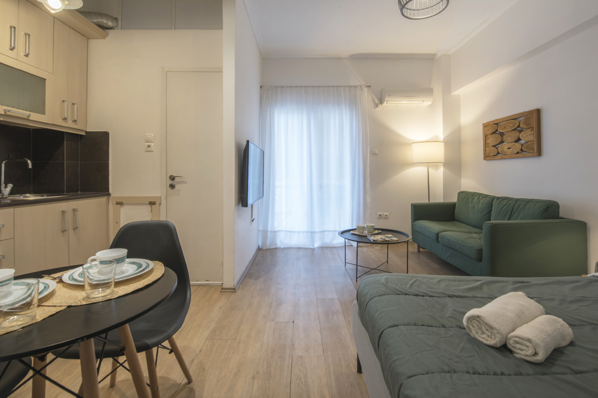Cute & Tiny Apartment, Athens | IX
