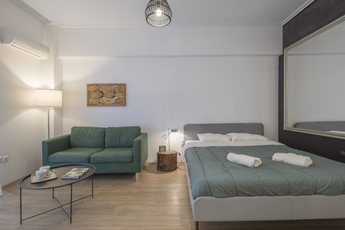 Cute & Tiny Apartment, Athens | XII