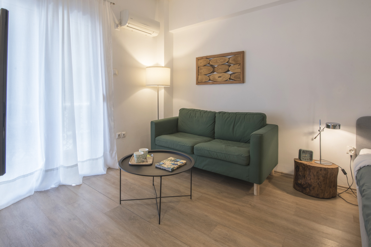 Cute & Tiny Apartment, Athens | XIII