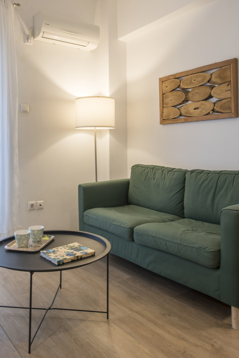 Cute & Tiny Apartment, Athens | XIV