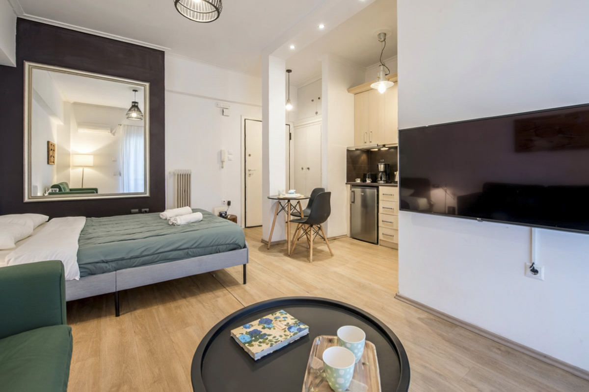 Cute & Tiny Apartment, Athens | XVIII