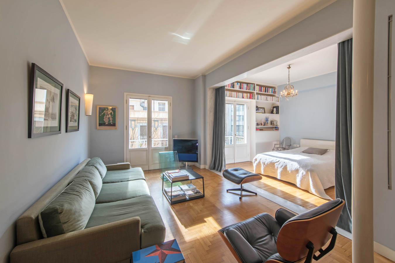 Stylish Luxury Apartment, Athens | XVI
