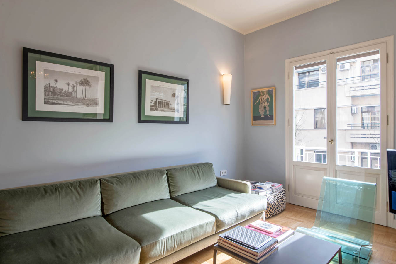 Stylish Luxury Apartment, Athens | XVII