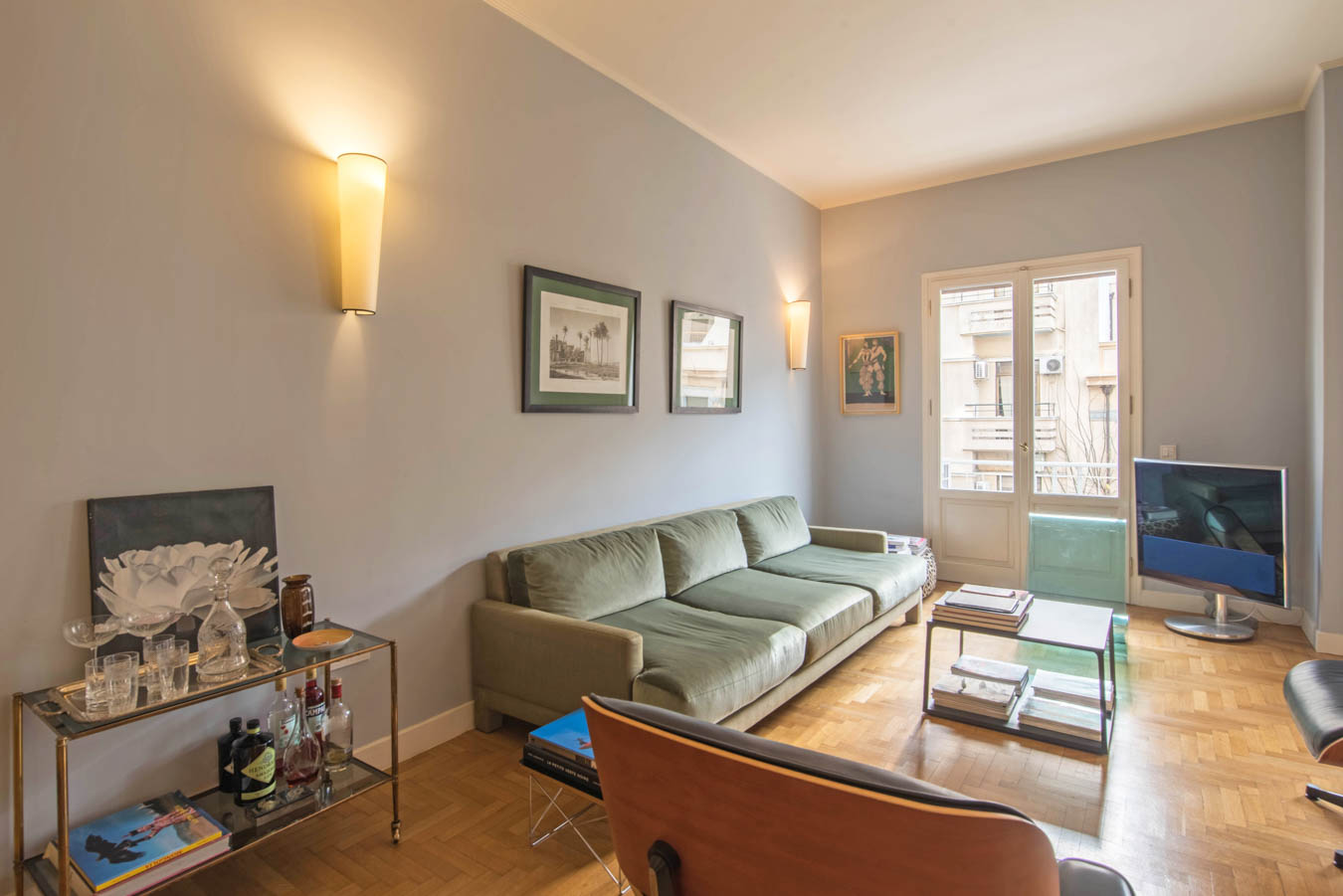 Stylish Luxury Apartment, Athens | XVIII
