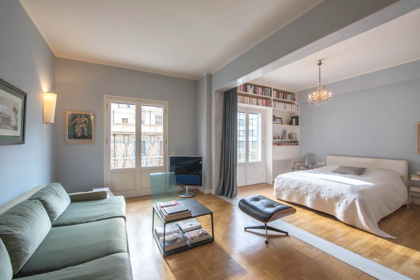 Stylish Luxury Apartment, Athens | XIX