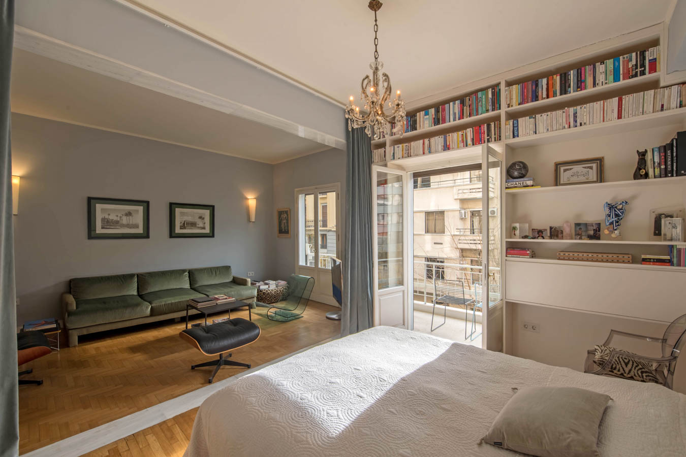 Stylish Luxury Apartment, Athens | XXIV