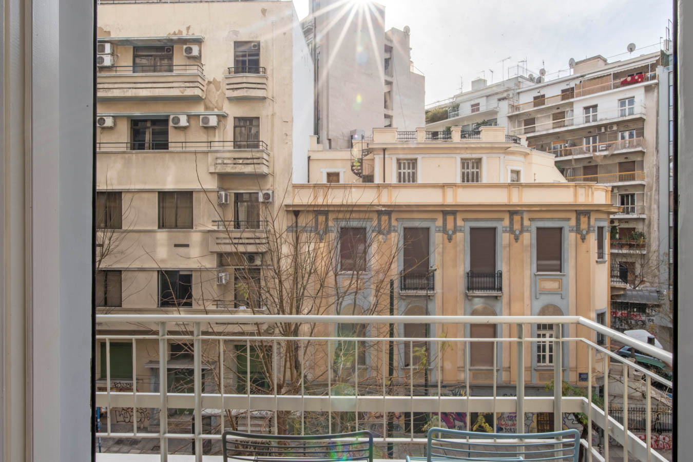 Stylish Luxury Apartment, Athens | XXV